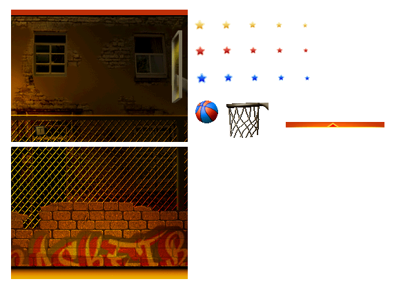 101-in-1 Explosive Megamix - Basketball