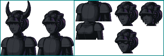 CrossCode - Generic Guards