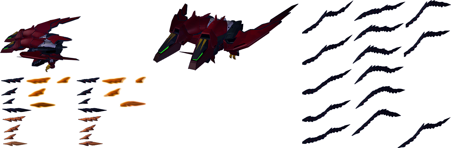 SD Gundam G Generation Wars - Gundam Epyon (MA)