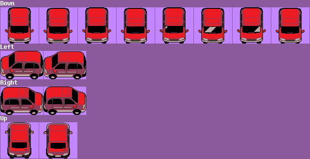Toriel's Car