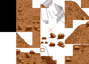 Yume Nikki - Mars