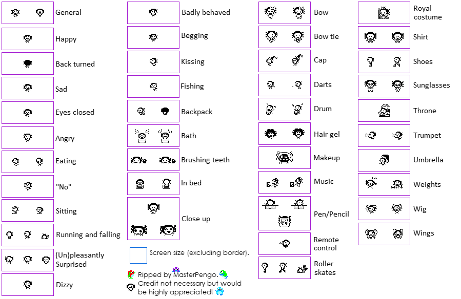 Tamagotchi Connection Version 3 - Hidatchi