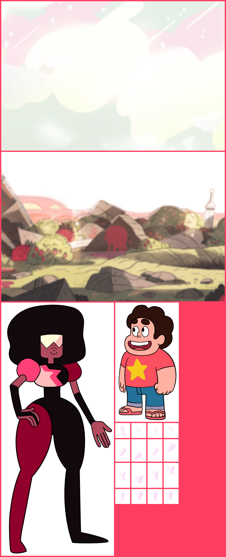 Steven Universe: Shifting Temple - Introduction