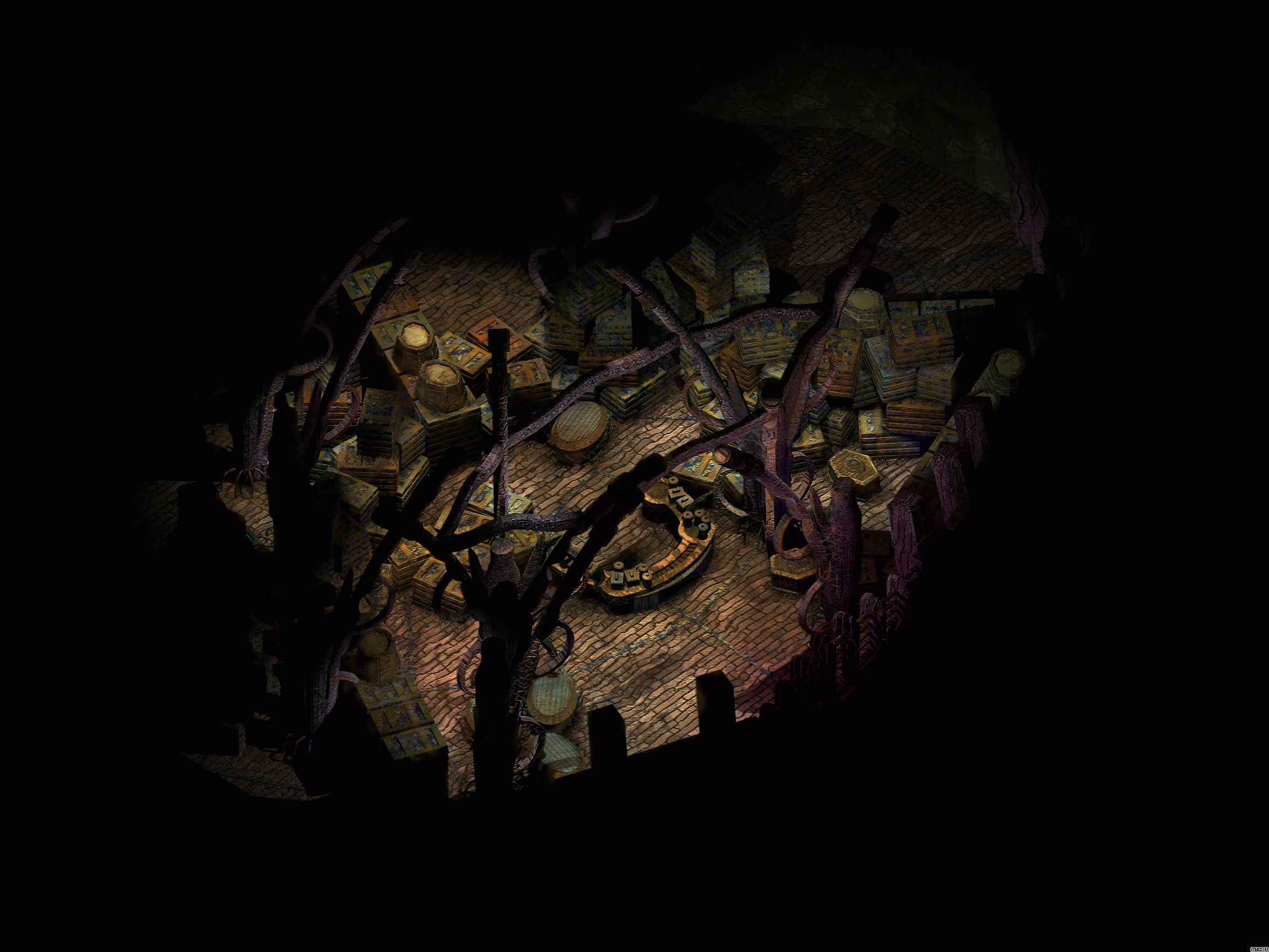 Planescape: Torment - Warehouse