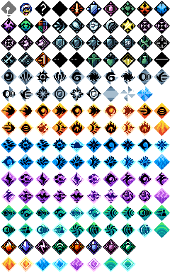 CrossCode - Circuit Icons