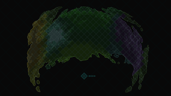 CrossCode - Shadoon / Raritan Gem (World Map)