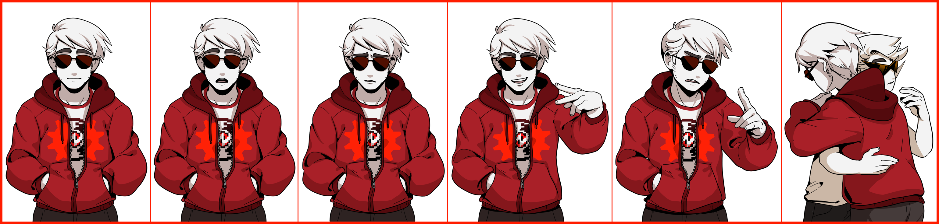 Pesterquest - Dave Strider (Candy)