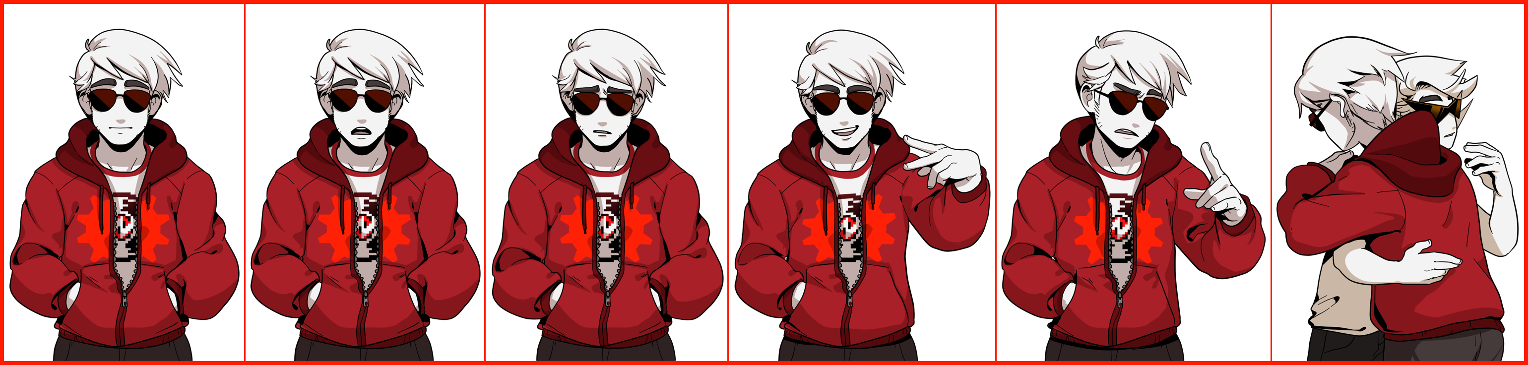 Dave Strider (Candy)