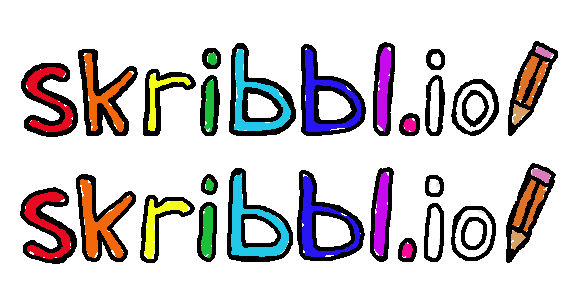 Skribbl.io - Logo