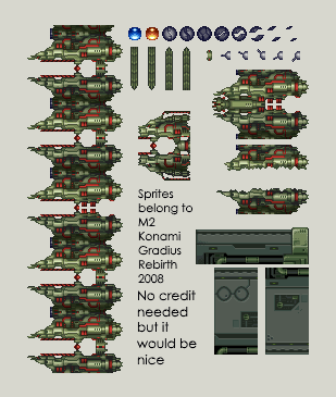 gradius rebirth block size