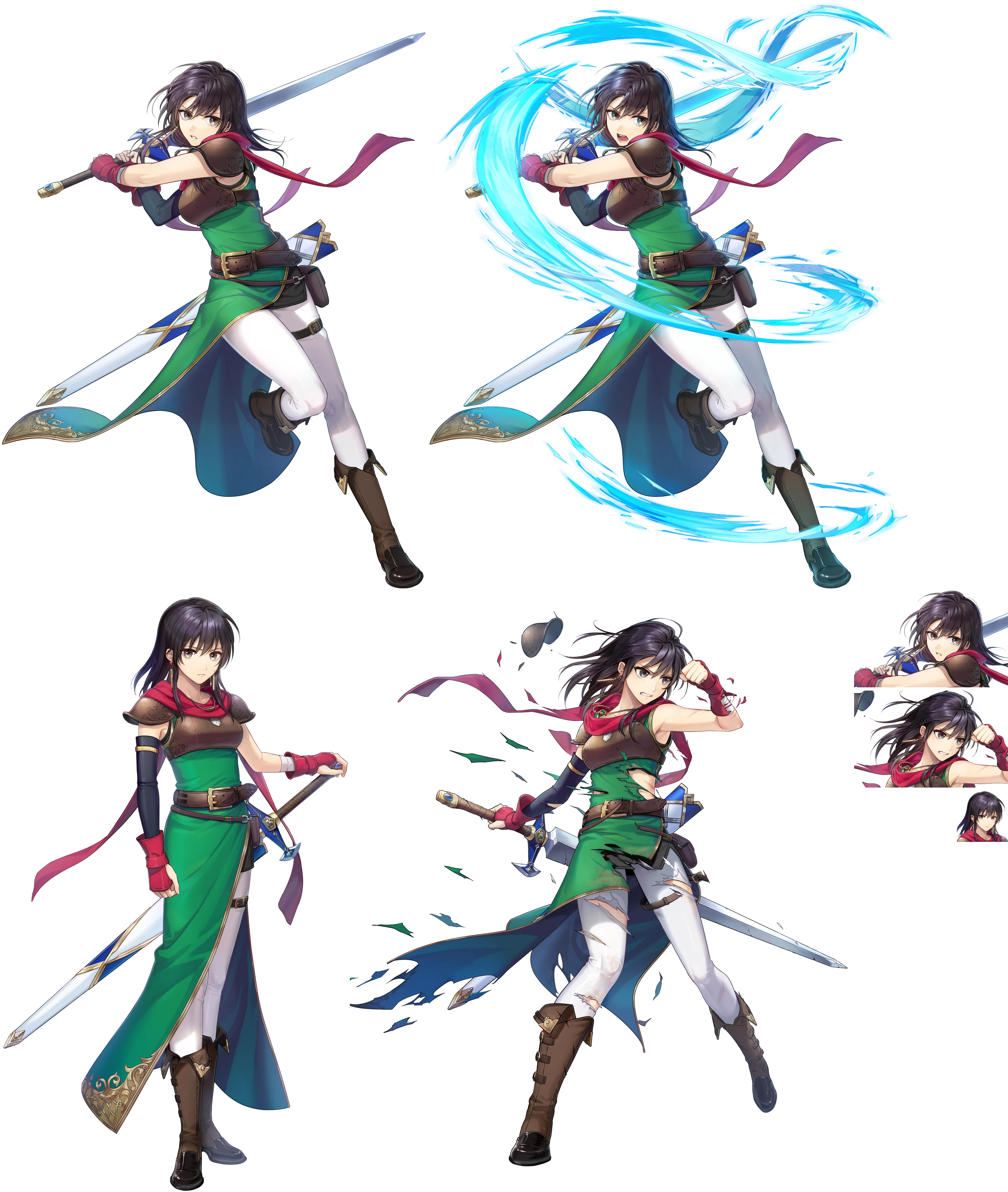 Fire Emblem: Heroes - Mareeta