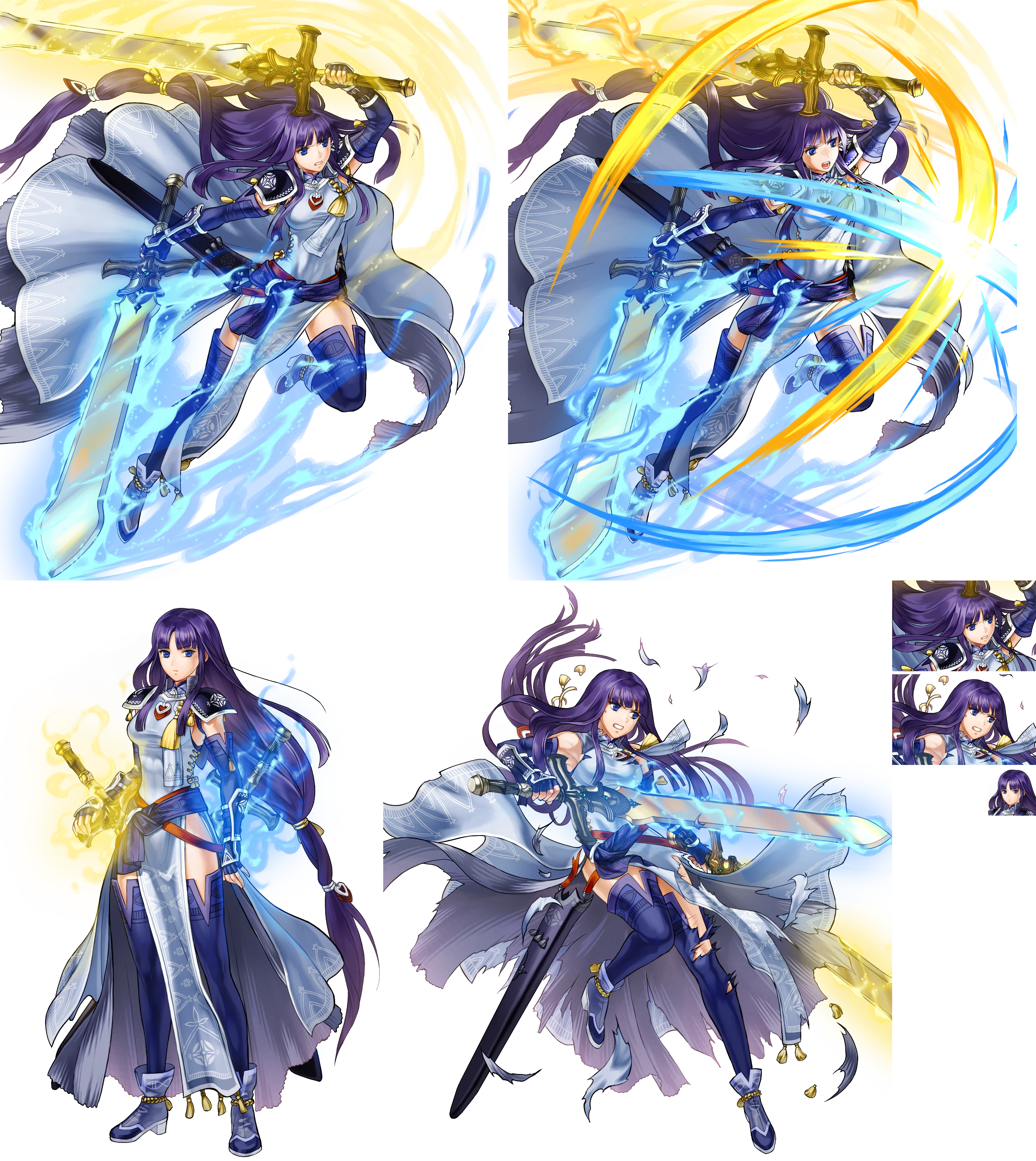 Fire Emblem: Heroes - Altina