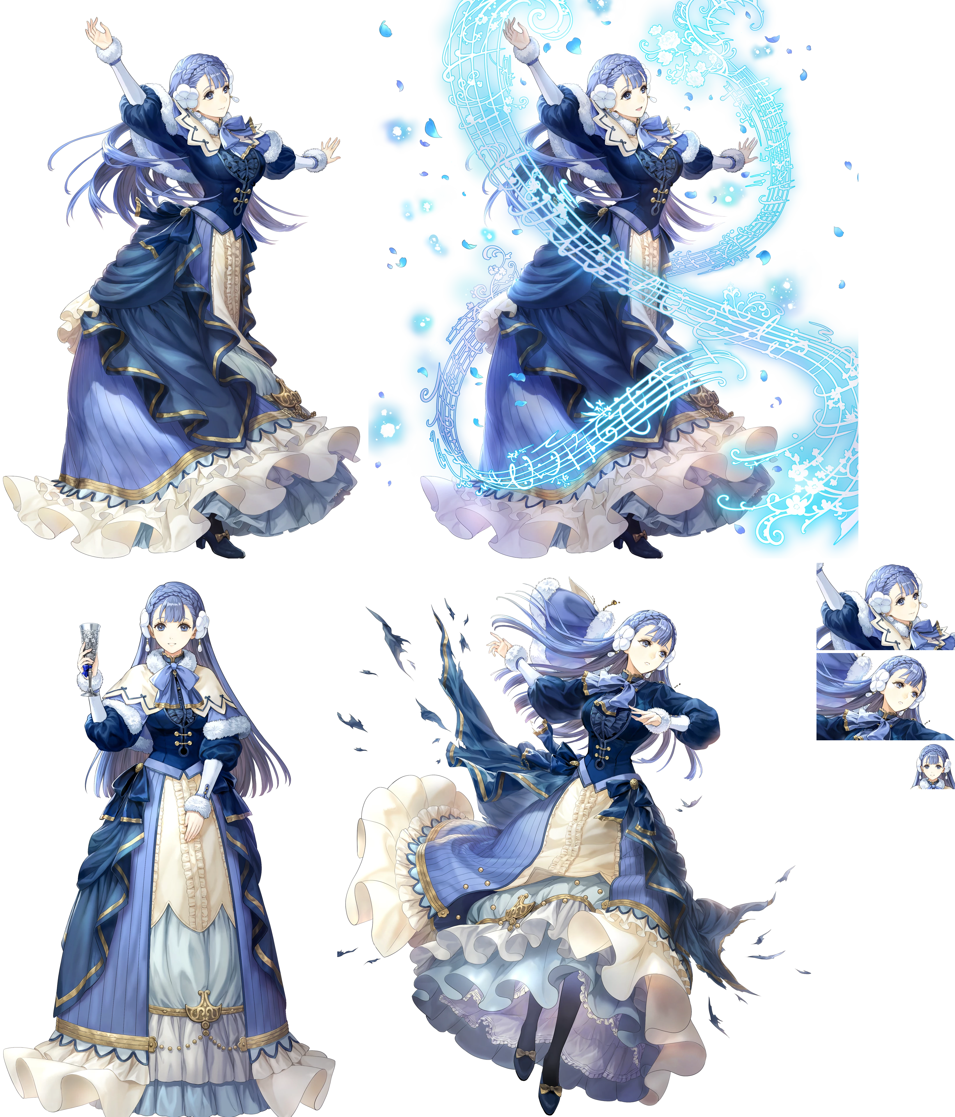 Rinea (A Splendid Soiree)