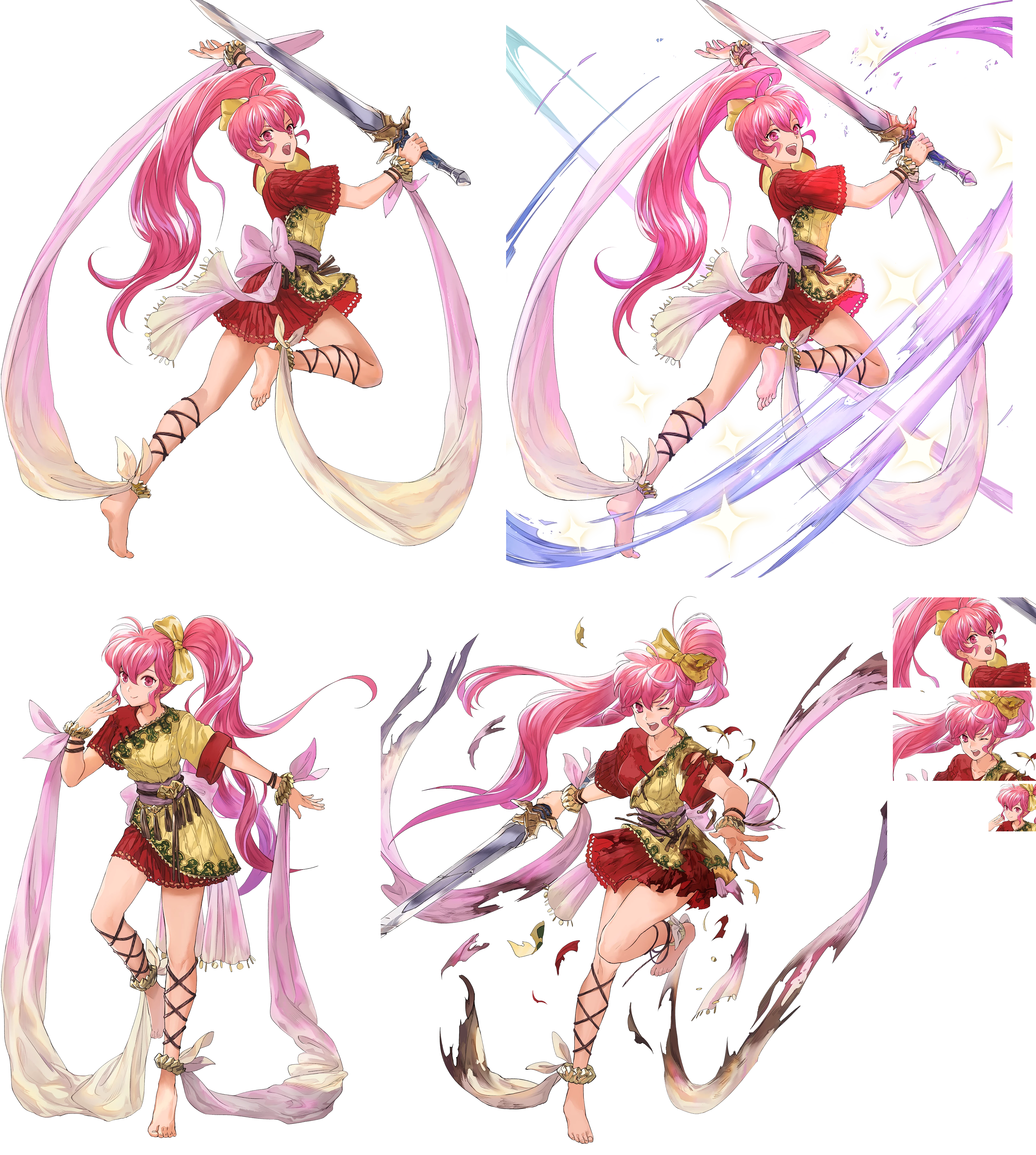 Fire Emblem: Heroes - Phina