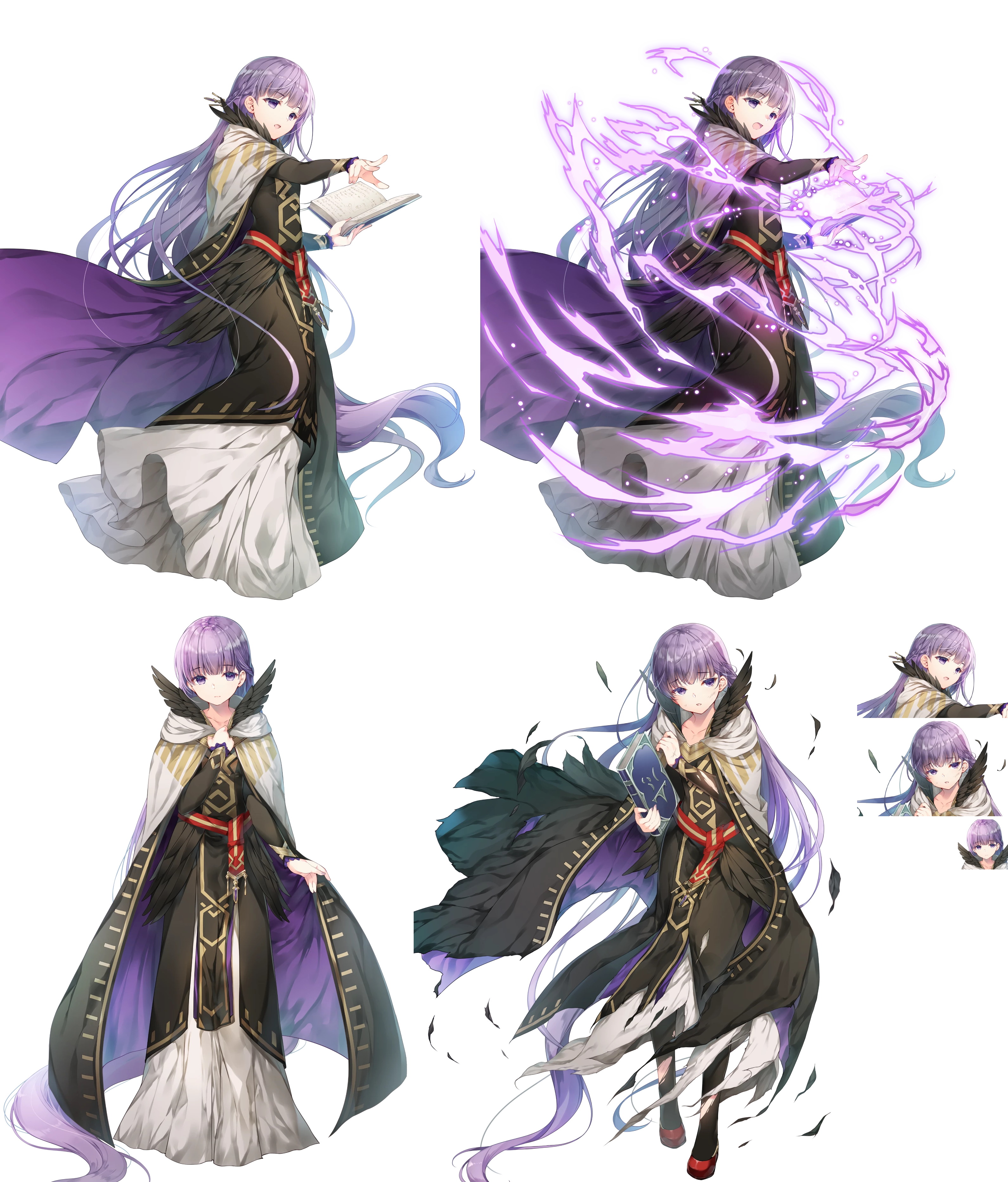 Fire Emblem: Heroes - Sophia (Resplendent)