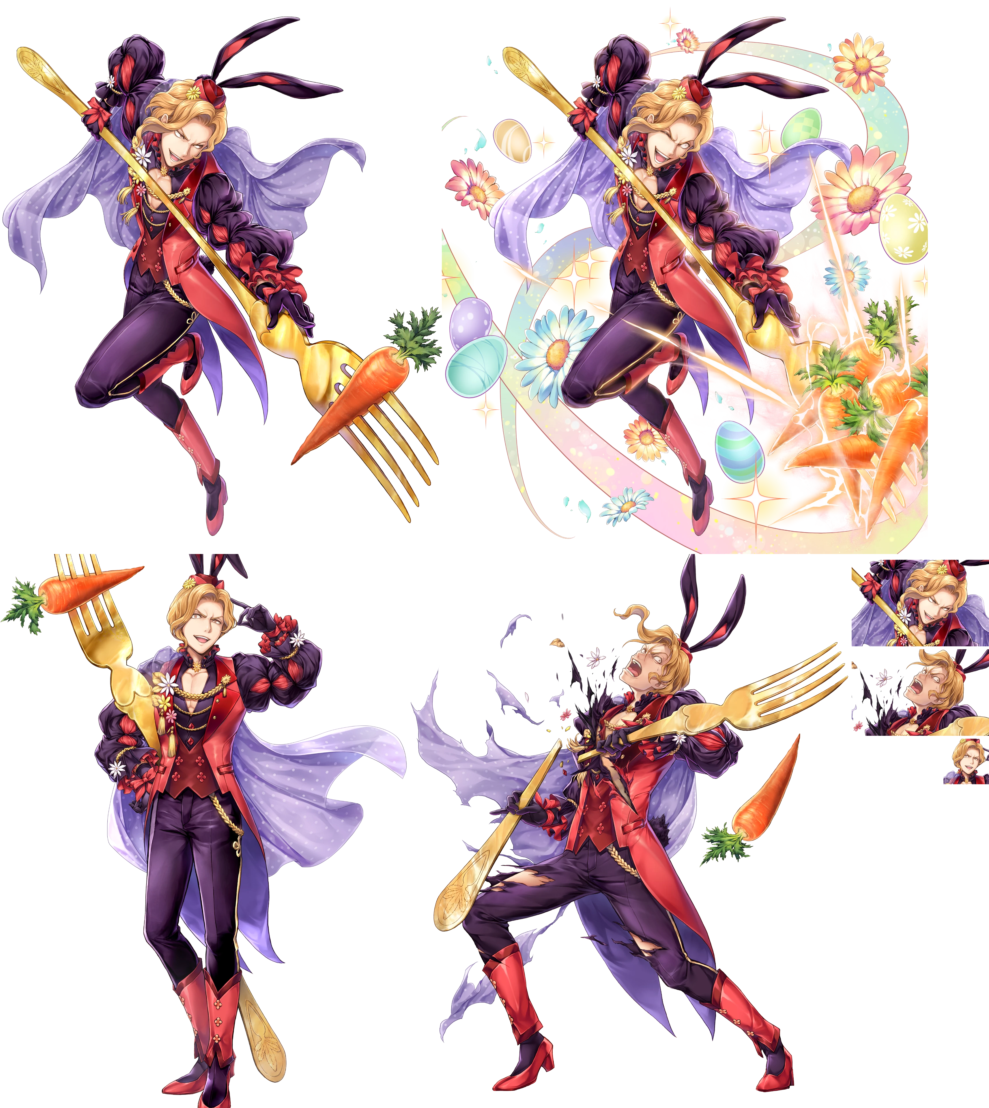 Fire Emblem: Heroes - Narcian (Familial Festivities)