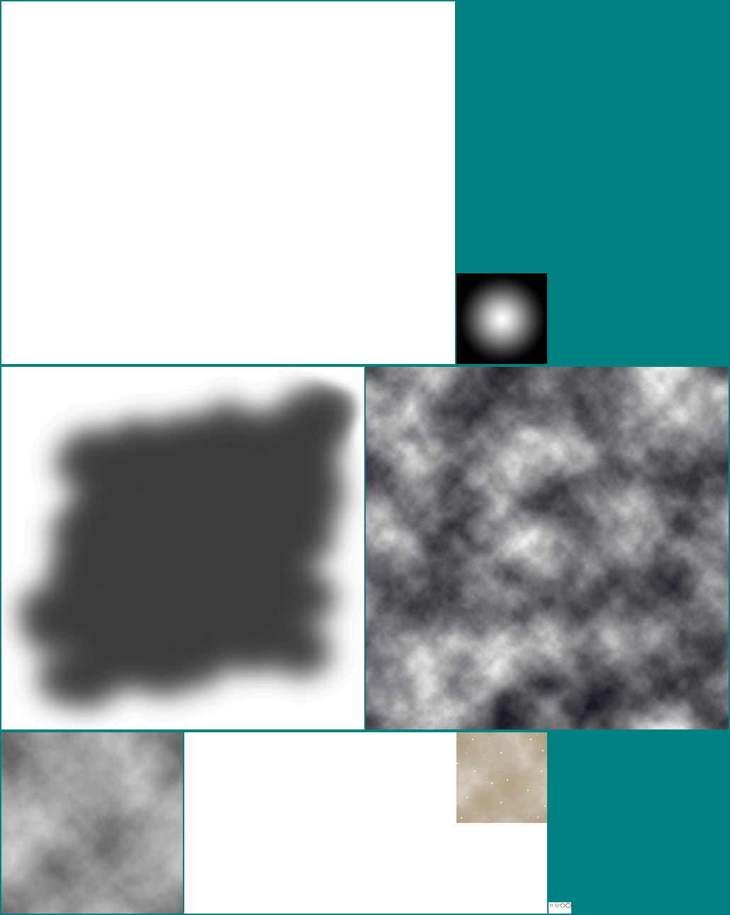 CrossCode - Rain, Fog, Cloud & Light Effects