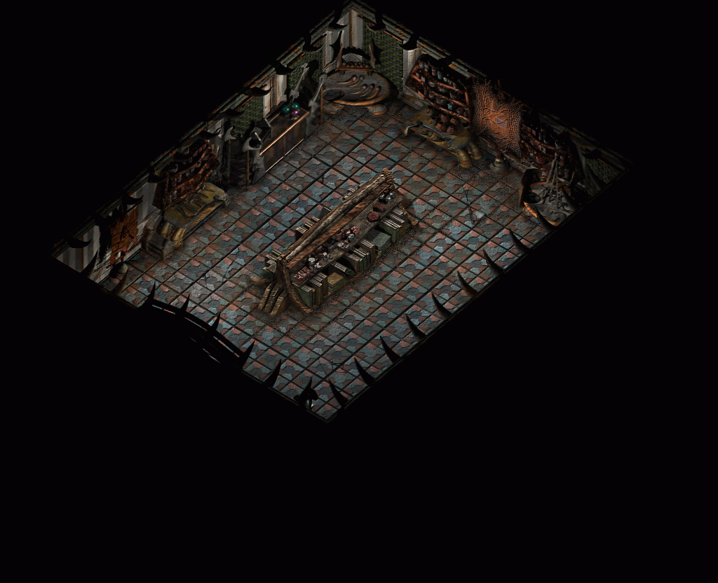 Planescape: Torment - Curiosity Shop