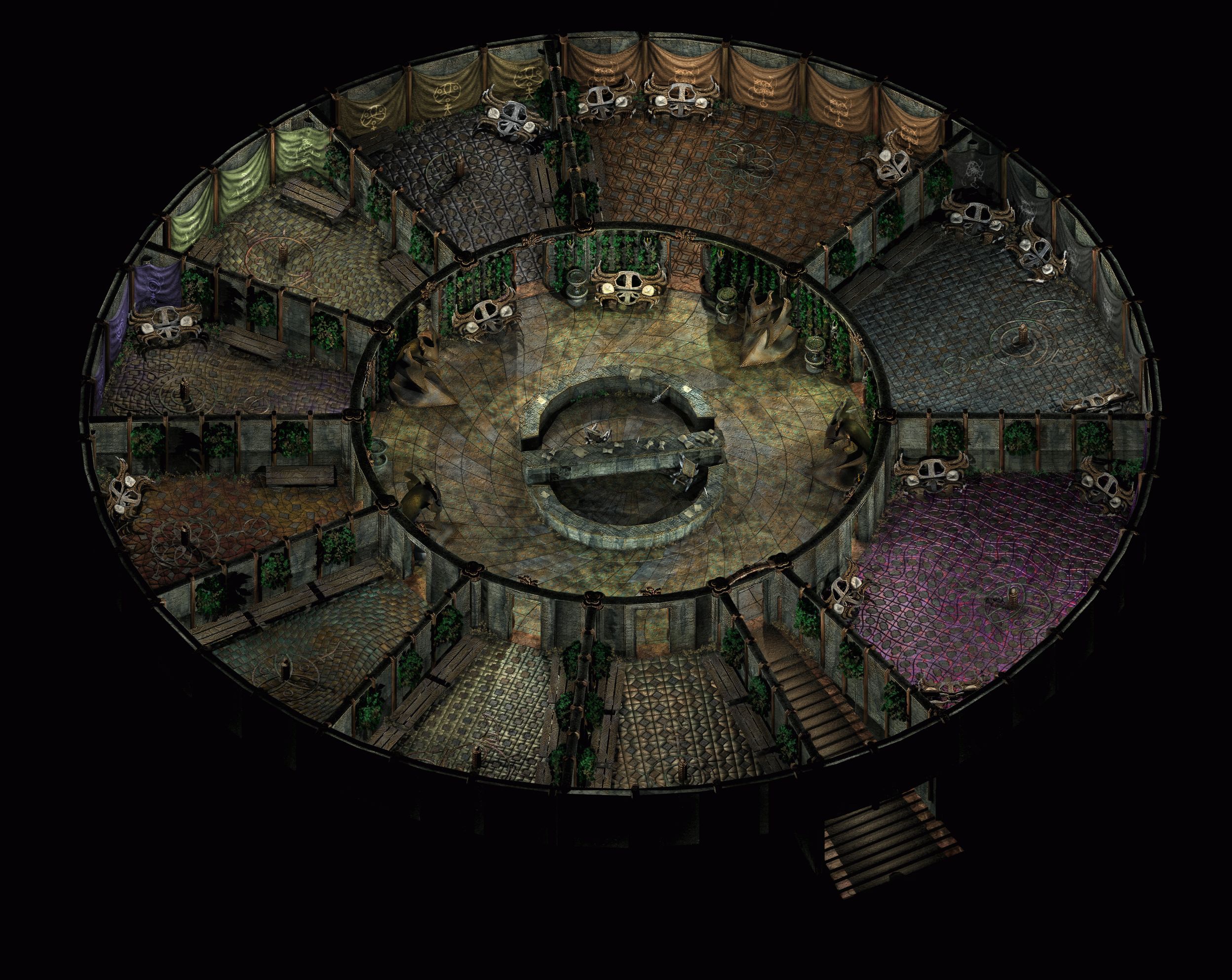 Planescape: Torment - Public Sensorium