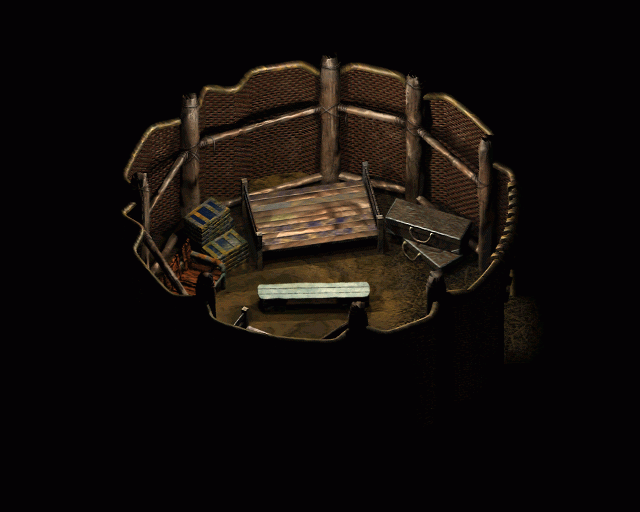 Planescape: Torment - Small Dwelling 7
