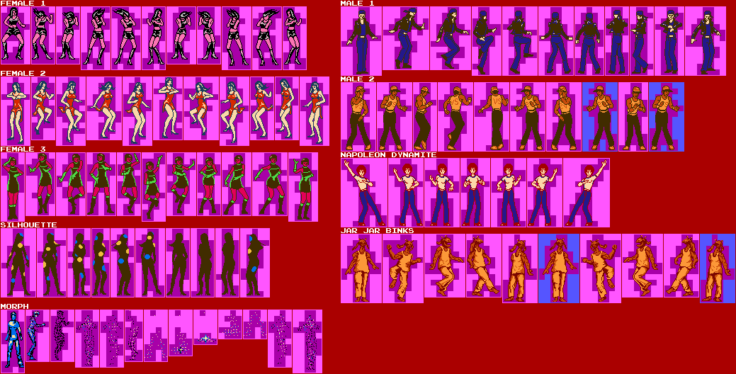 2-in-1 Street Dance + Hit Mouse (Bootleg) - Dancers