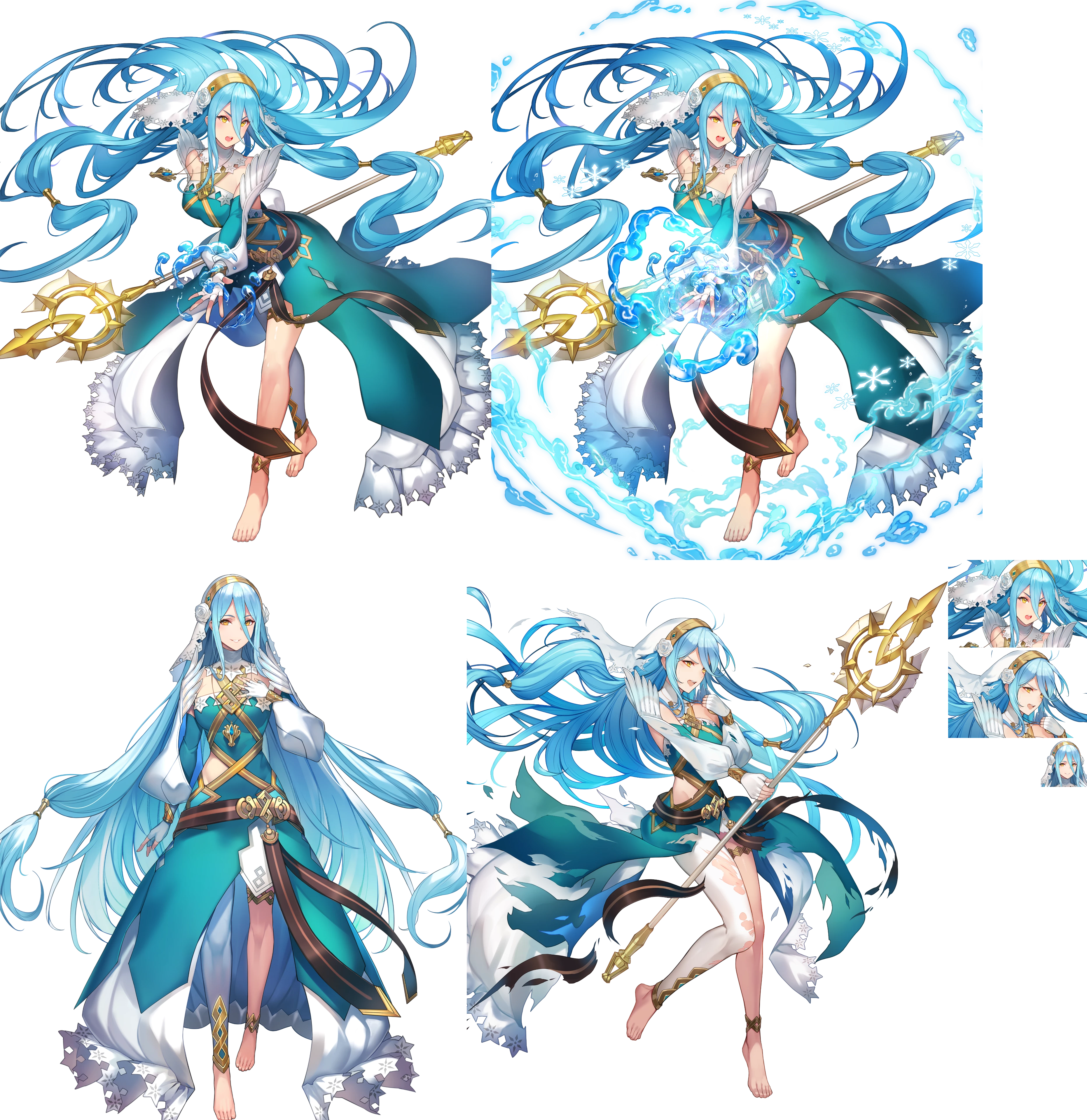 Azura (Resplendent)