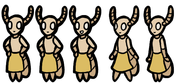 Bug Fables: The Everlasting Sapling - Termite Kid (Coliseum)