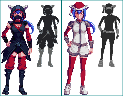 Menu Sprites (Skins)