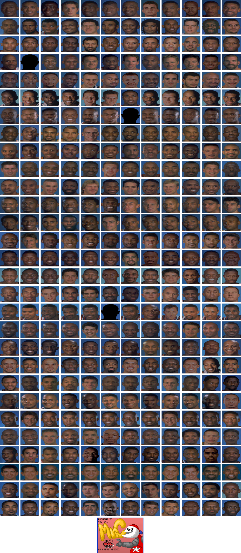 Player Icons