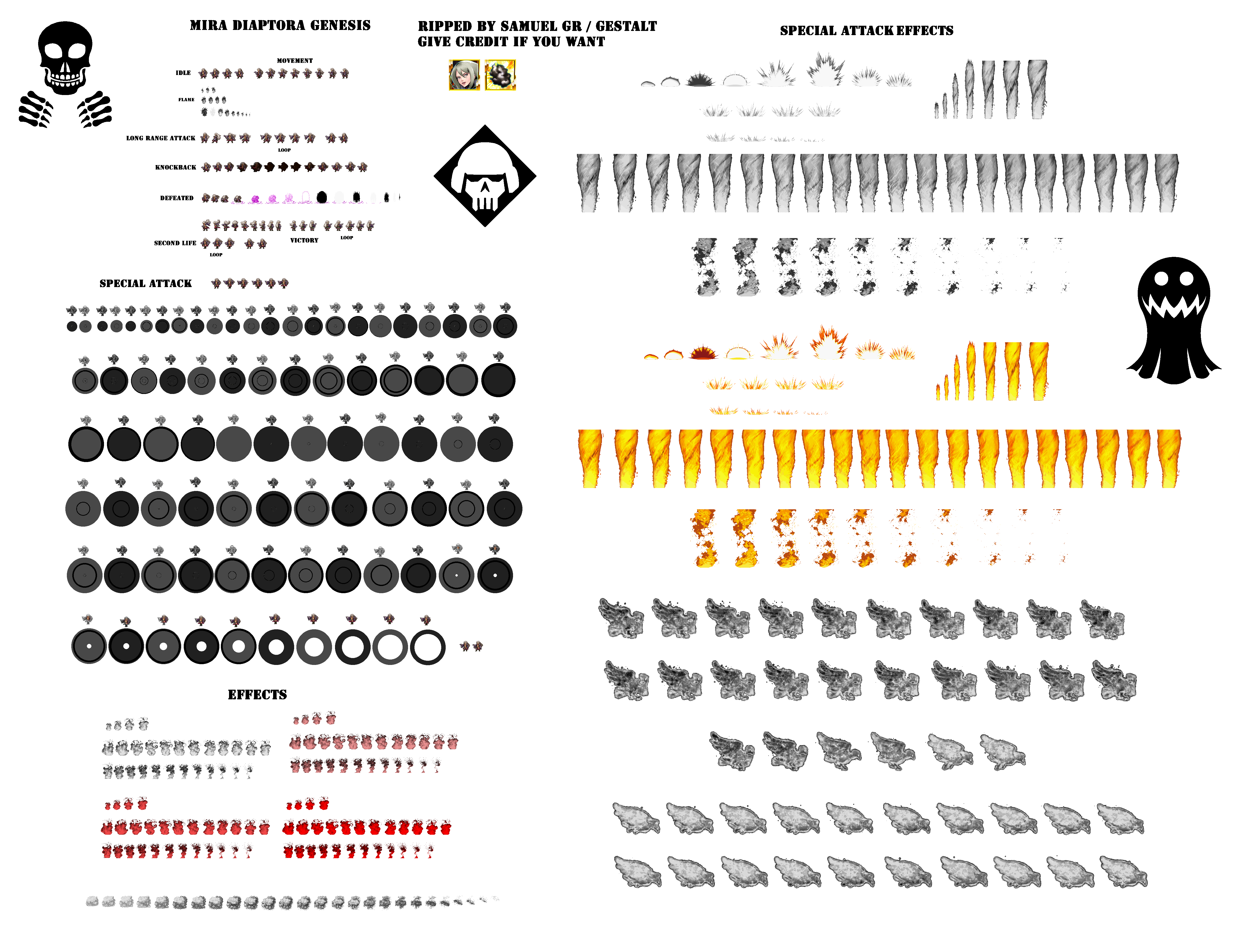 Mira Diaptora Genesis