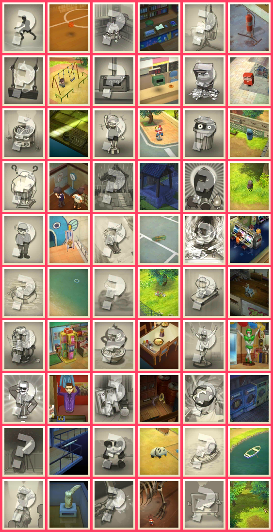 Yo-kai Spots