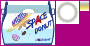 Cookie Wars - Donut Box