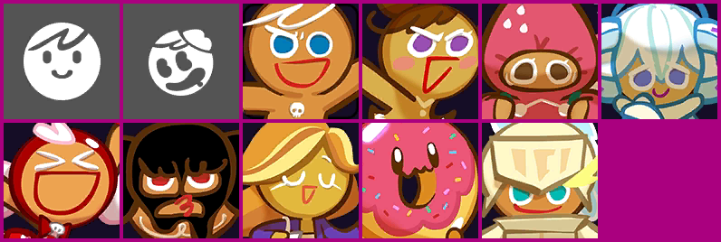 Profile Icons