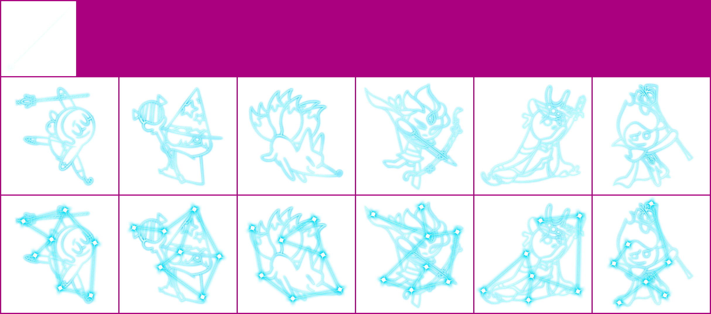 Cookie Constellations