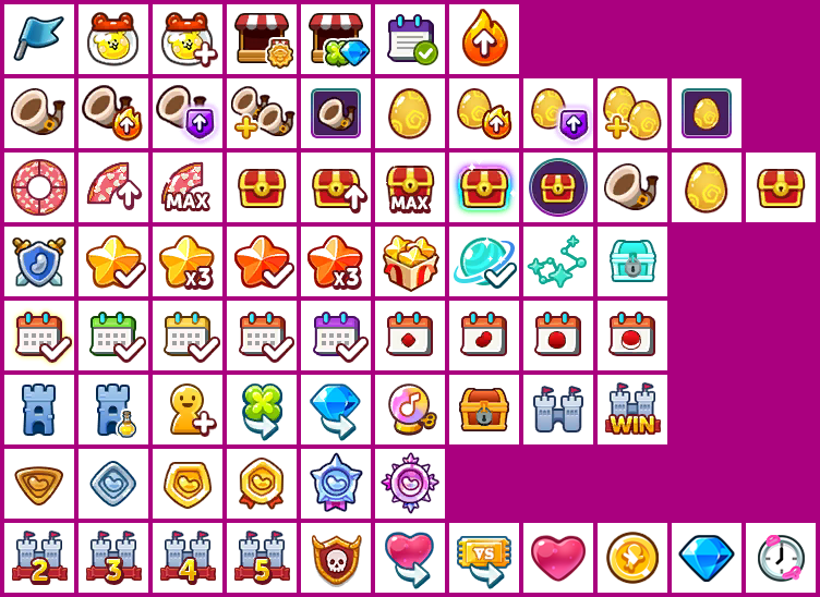 Quest Icons