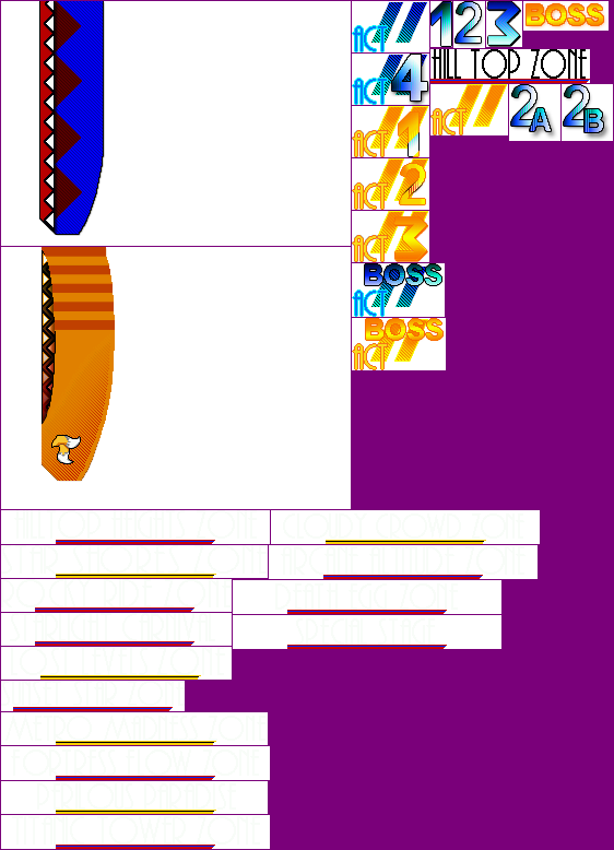 sonic before the sequel sprites