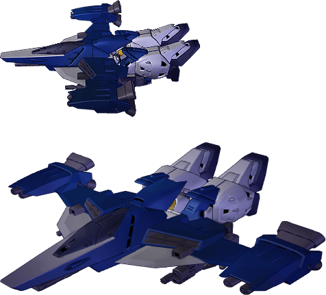 Gundam Airmaster Burst (MA)