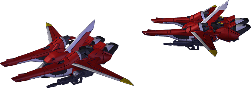 Saviour Gundam (MA)