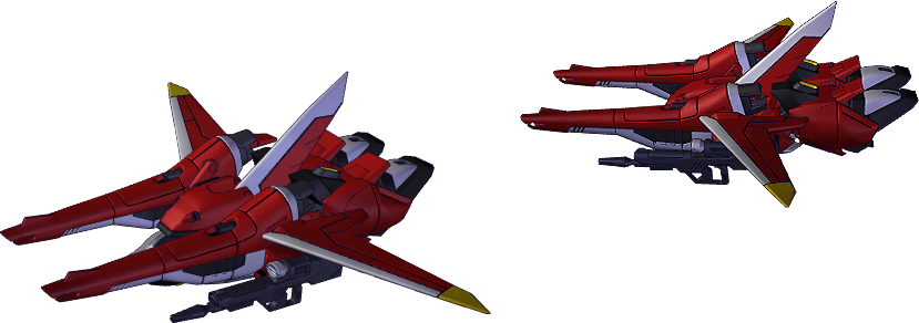 SD Gundam G Generation Wars - Saviour Gundam (MA)