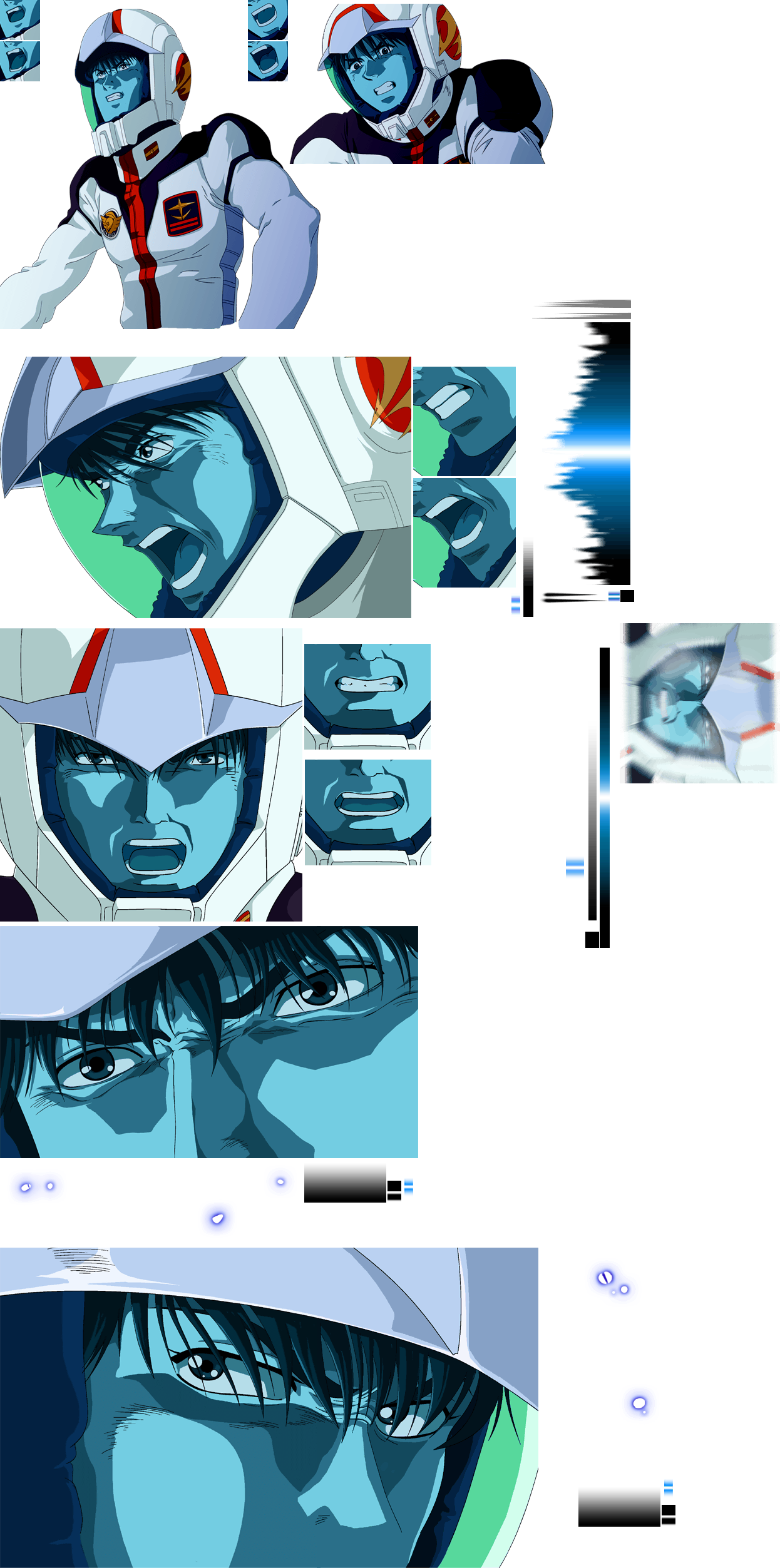 SD Gundam G Generation Wars - Kou Uraki