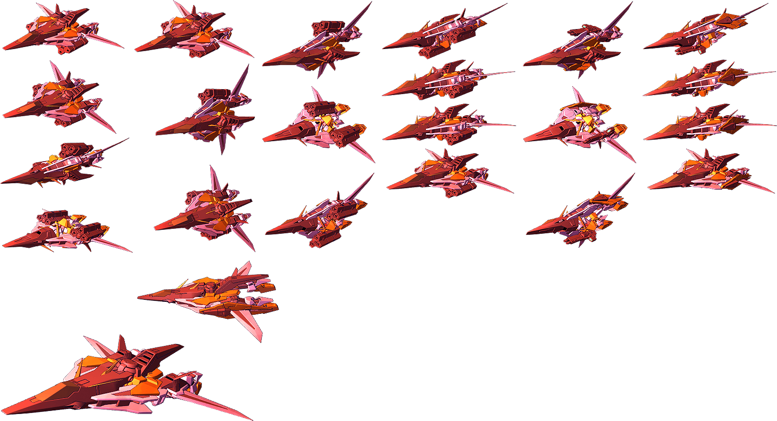 SD Gundam G Generation Wars - Gundam Kyrios (Trans-Am) (MA)