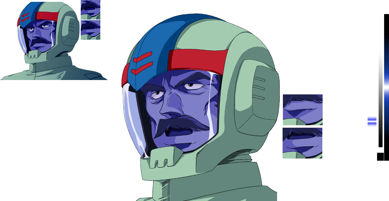 SD Gundam G Generation Wars - Ramba Ral