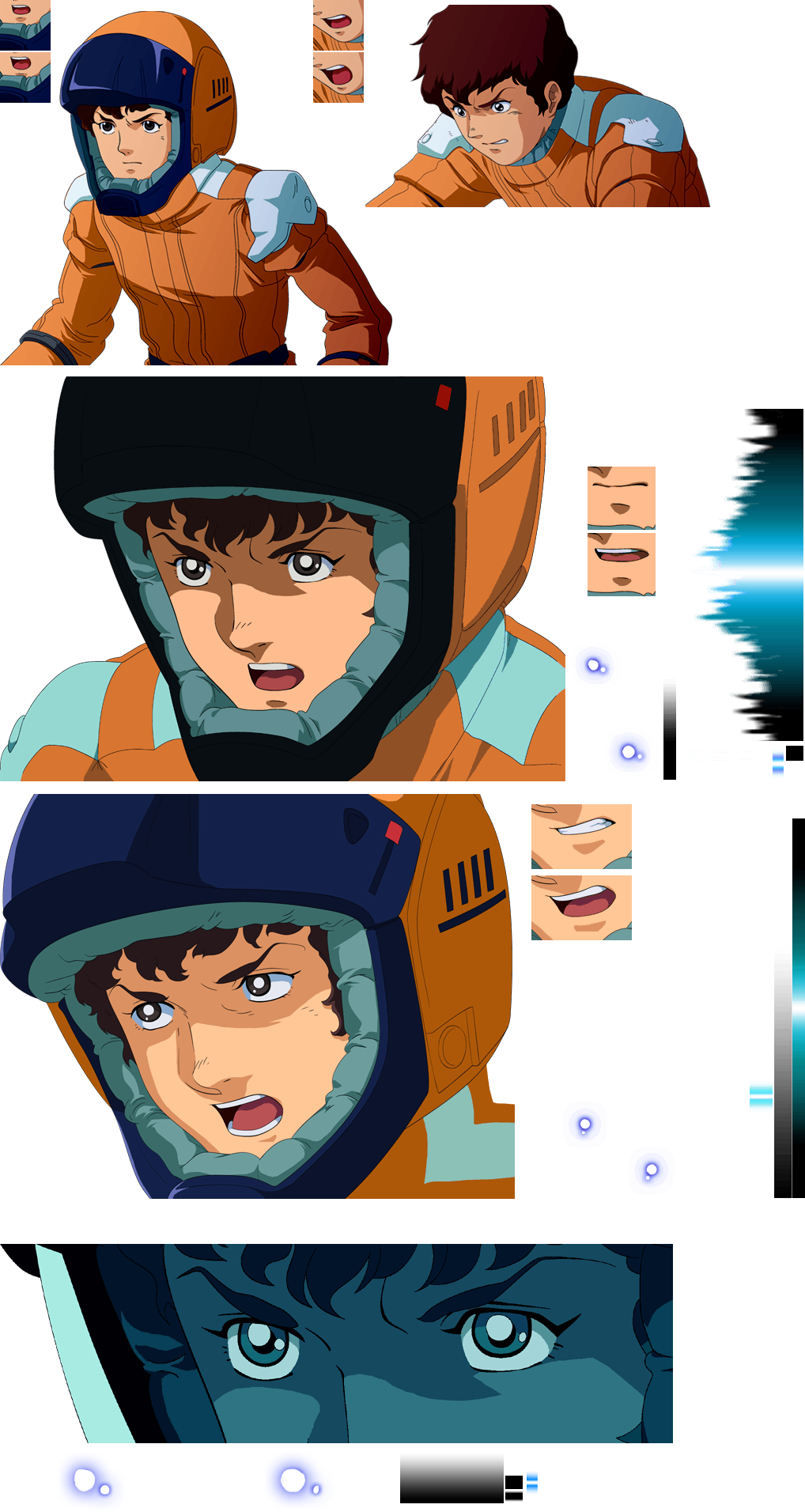 Amuro Ray (Z Gundam)