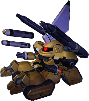 SD Gundam G Generation Wars - GAZuOOT