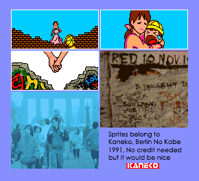 Berlin No Kabe (JPN) - True Ending