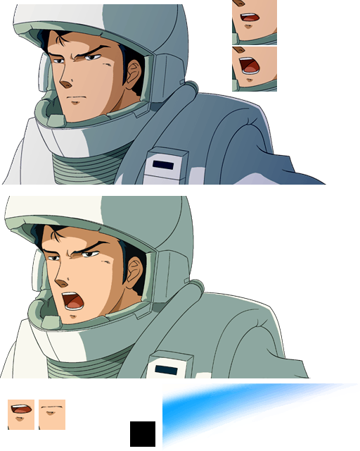 SD Gundam G Generation Wars - Bright Noa (CCA)