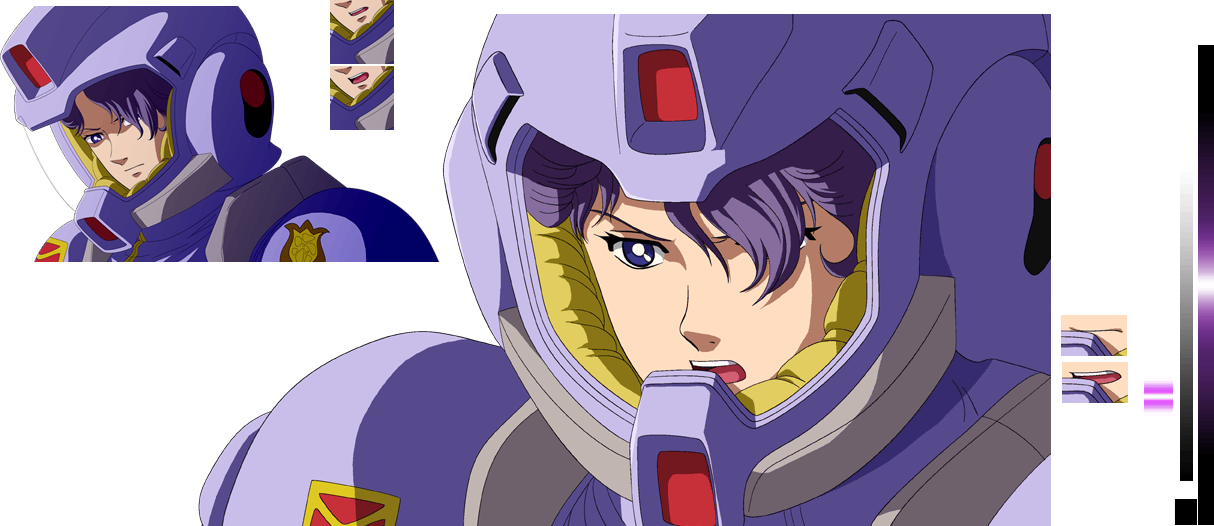 SD Gundam G Generation Wars - Dorel Ronah