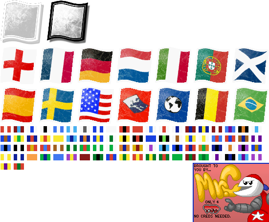 Flags