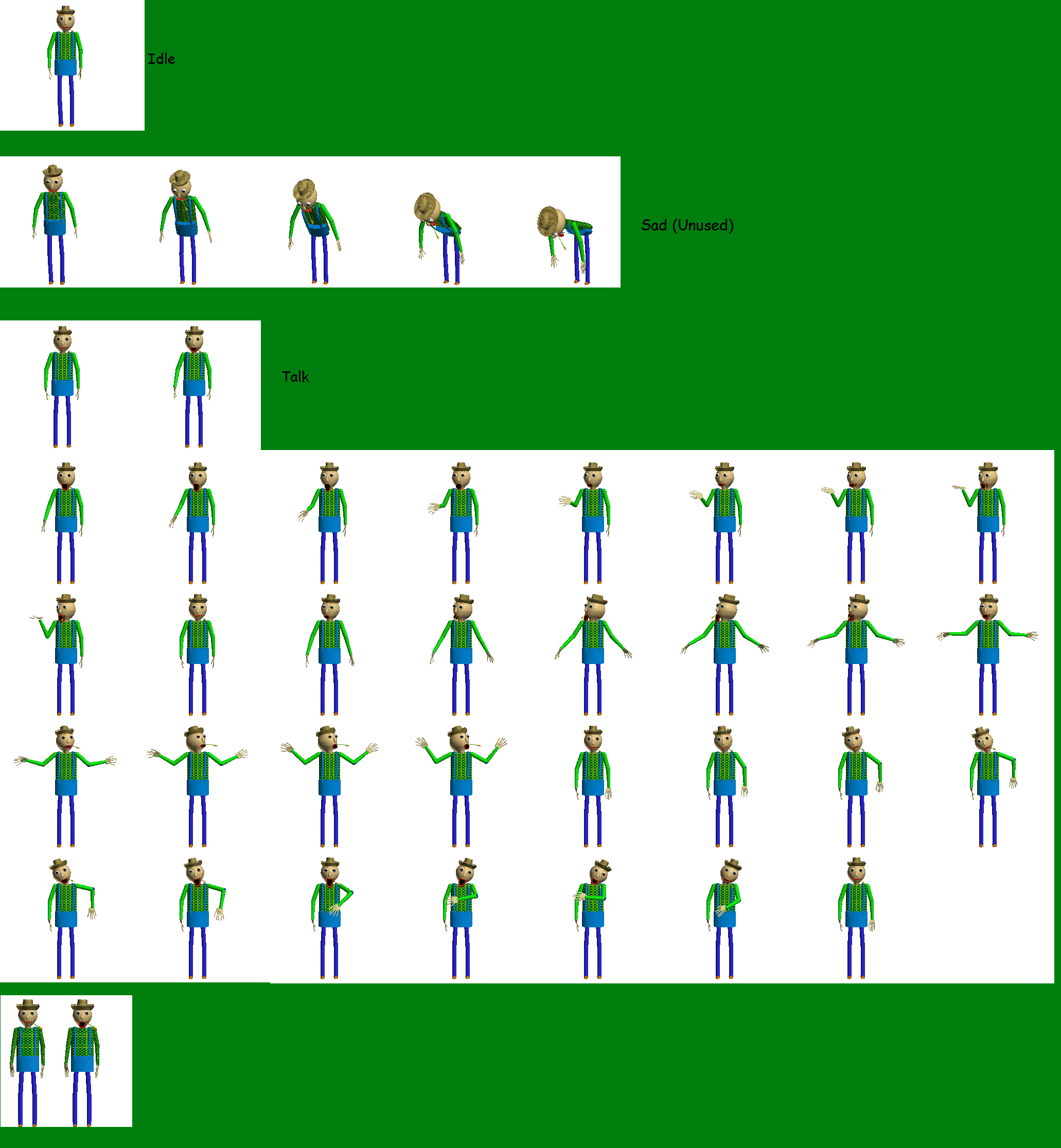 PC / Computer - Baldi's Basics Plus - The Test - The Spriters Resource