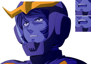 SD Gundam G Generation Wars - Garma Zabi